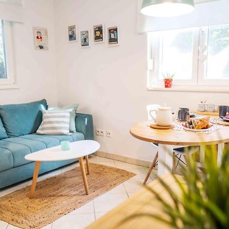 Apartment With Terrace And Garden Next To Marjan Park - 2 Free Bikes スプリト エクステリア 写真