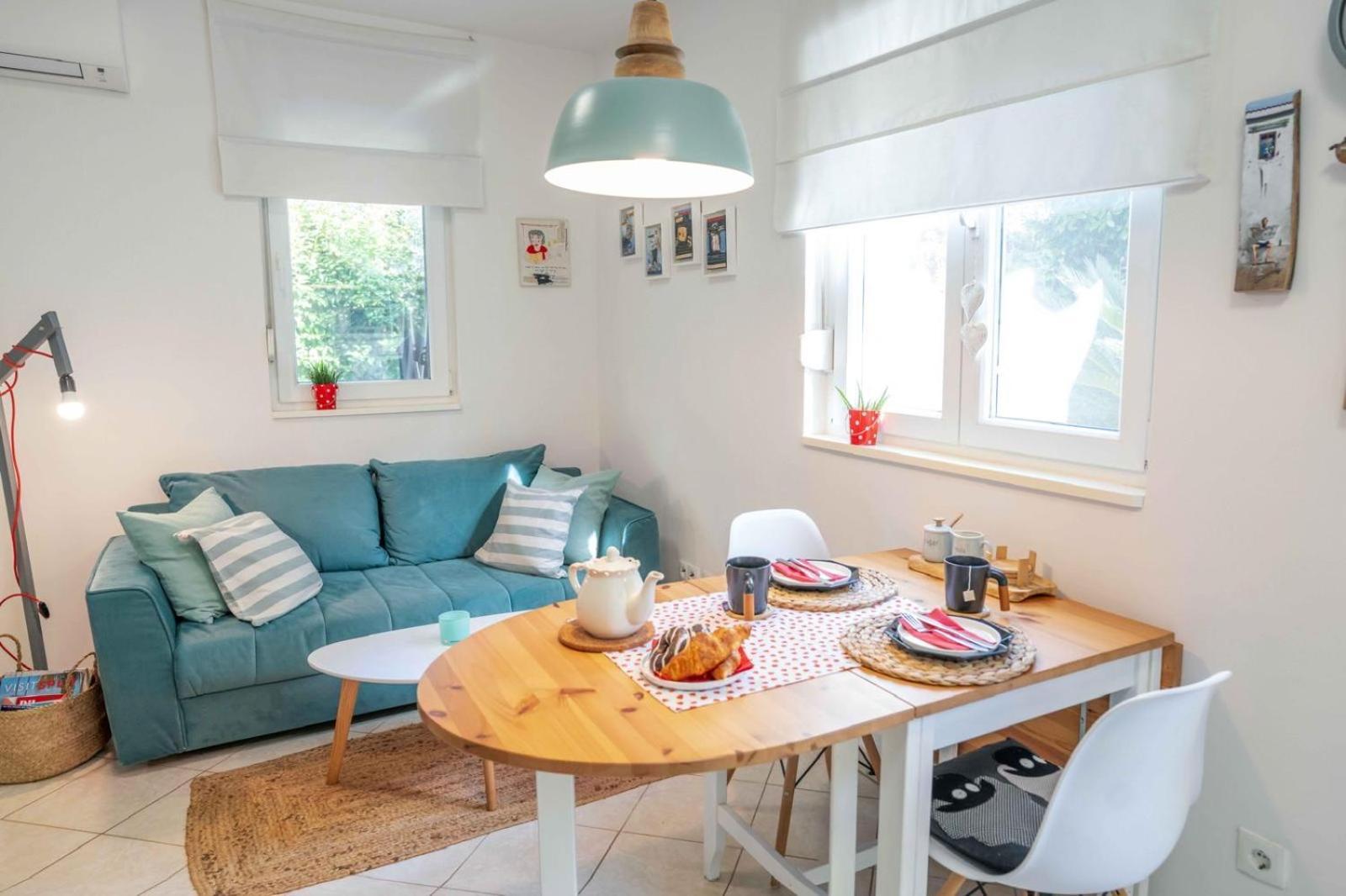 Apartment With Terrace And Garden Next To Marjan Park - 2 Free Bikes スプリト エクステリア 写真