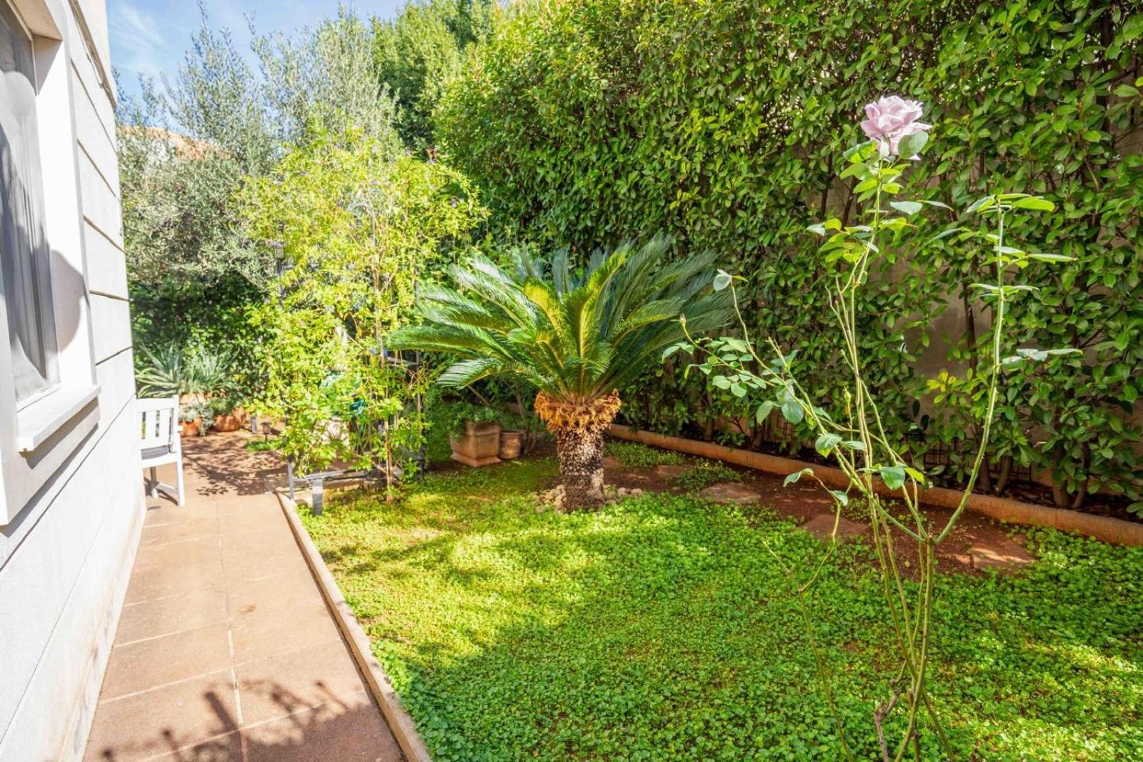 Apartment With Terrace And Garden Next To Marjan Park - 2 Free Bikes スプリト エクステリア 写真